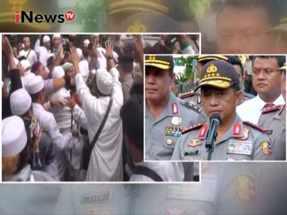 Kapolri : Saat Dipanggil Penyidik Dalam Bentrok Ormas & LSM, Jangan Bawa Massa - iNews Petang 18/01