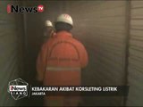 Kebakaran pasar senen, beberapa pedagang selamatkan sisa dagangan - iNews Siang 18/01