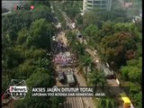 Akses jalan di tutup total saat Sidang Ahok sedang berlangsung - iNews Siang 17/01