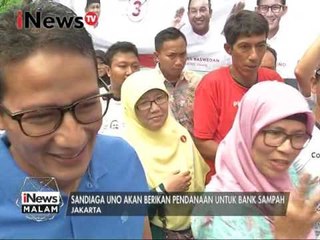 Anies apresiasi swadaya masyarakat di dunia pendidikan - iNews Malam 18/01