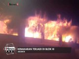 Kebakaran di Pasar Senen, kebakaran terjadi di Blok III - iNews Pagi 19/01