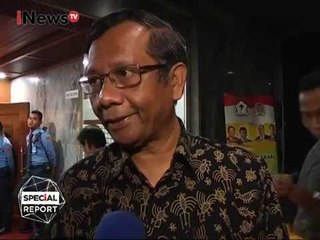 Mahfud M.D : Fatwa MUI Itu Pedoman, Bimbingan Kepada Umat Secara Personal - Special Report 18/01