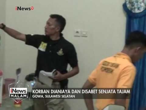 Tragis!! Mahasiswi meninggal karena di aniaya dan disabet senjata tajam - iNews Malam 17/01