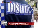 Ketegangan sempat terjadi dalam penertiban parkir liar - iNews Malam 19/01