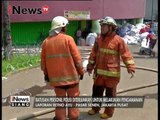 Live Report : Retno Ayu, Kebakaran pasar Senen - iNews Siang 19/01