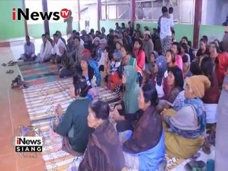 Bupati Karo tinjau desa terdampak gempa - iNews Siang 18/01