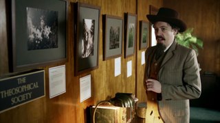 Are Fairies Real? Drunk History
