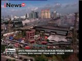 Live Report : Irfan T : Upaya pemadaman masih dilakukan petugas Damkar - iNews Siang 20/01
