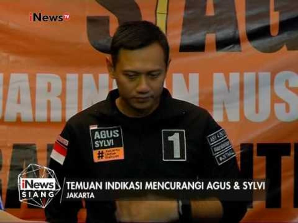 AHY : Kawal dan Jaga Pilkada secara jujur - iNews Siang 19/01
