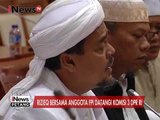 Rizieq Shihab datangi DPR RI untuk adukan Kapolda Jabar - iNews Petang 17/01