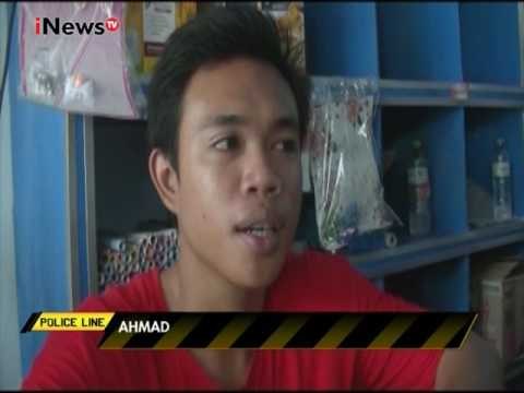 Berawal kecurigaan, 1 keluarga terekam CCTV mencuri susu di minimarket - Police Line 20/01