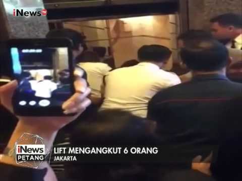 Lift gedung BRI II jatuh menjelang sholat Jumat, korban luka-luka - iNews Petang 20/01