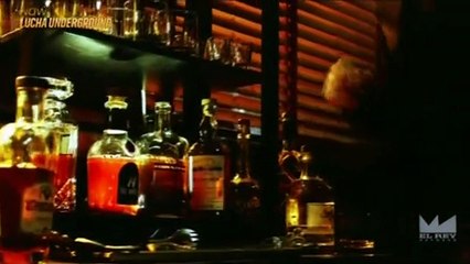 Watch Lucha Underground S02E12 part 1/2