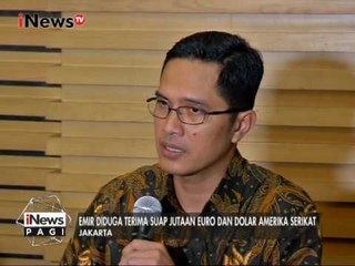 下载视频: KPK tetapkan Mantan Dirut Garuda sebagai tersangka kasus dugaan suap - iNews Pagi 21/01