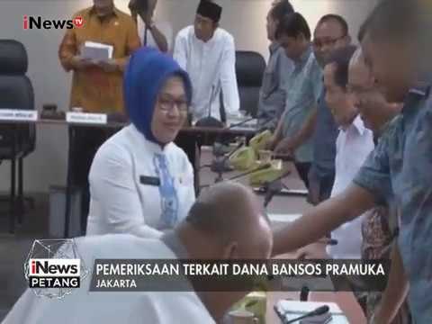 Hari ini, Sylviana Murni penuhi panggilan Bareskrim terkait dana Bansos Pramuka - iNews Petang 20/01