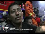 Tim Damkar pantang pulang sebelum Pasar Senen padam - iNews Pagi 20/01