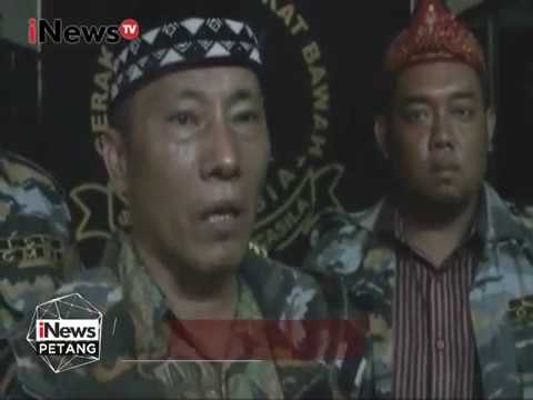 GMBI Nonaktifkan Kapolda Jabar Sebagai Pembina - iNews Petang 22/01