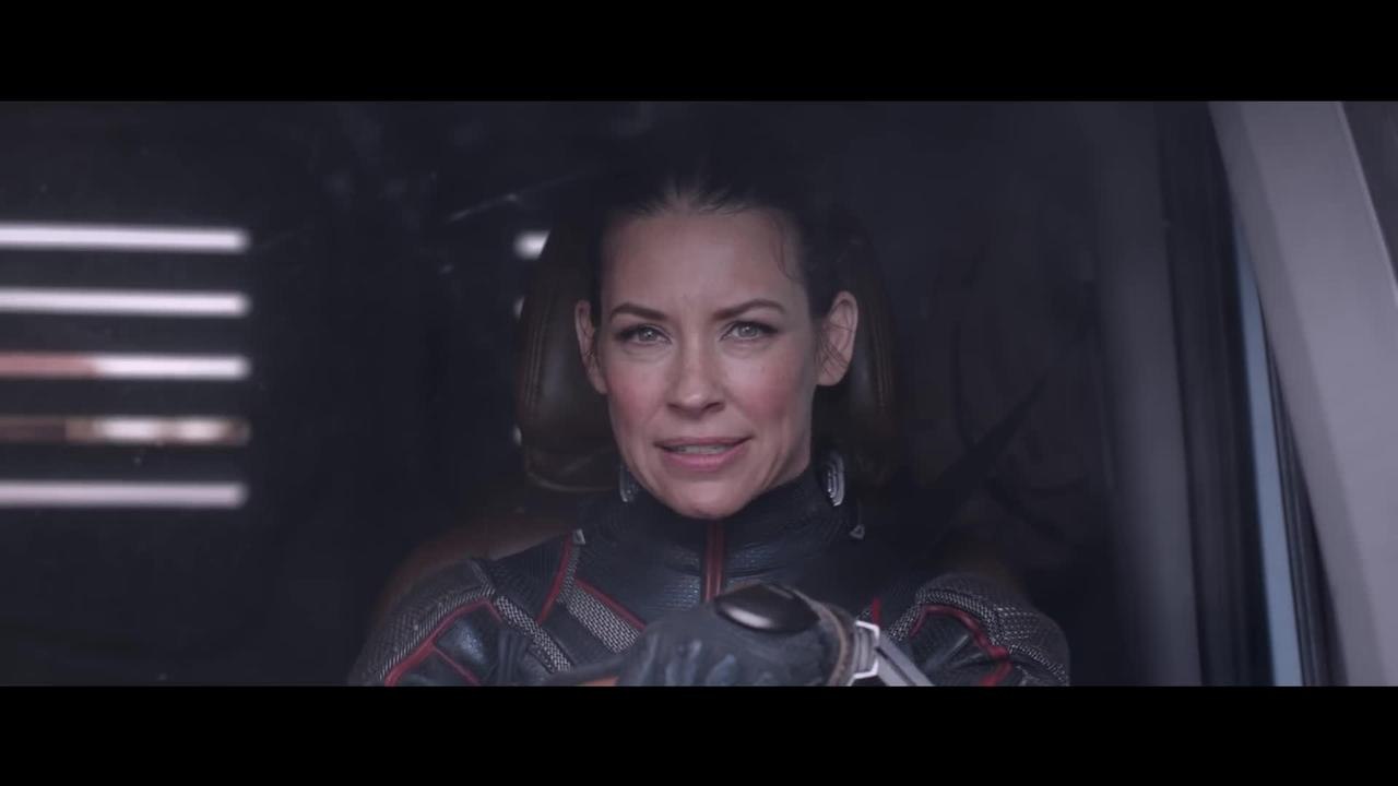 Ant-Man and the Wasp - Clip Spritztour (Deutsch) HD