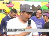 Aksi Freestyle Sepeda Kate Kota Bandung - iNews Pagi Super Sunday 22/01