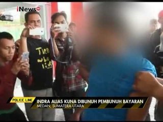 Polisi tangkap 7 pelaku pembunuhan pengusaha Air Softgun - Police Line 23/01