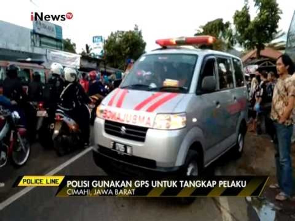 Polisi ringkus dua pelaku spesialis pencurian mobil - Police Line 23/01