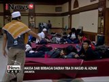 Aksi bela ulama, Massa dari berbagai daerah tiba di masjid Al Azhar - iNews Pagi 23/01