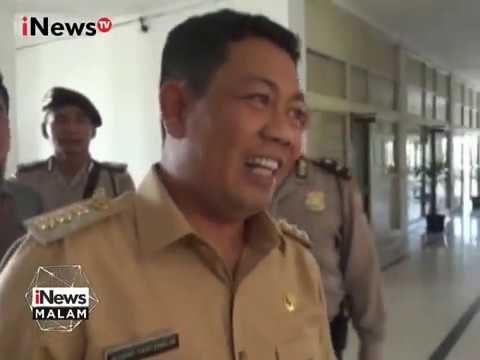 Bupati Katingan yang Terlibat Kasus Perzinahan Penuhi Panggilan Pansus DPRD - iNews Malam 23/01