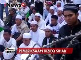 Live Report : Retno Ayu : Riziewq Shihab masih menjalani pemeriksaan di Polda - iNews Siang 23/01