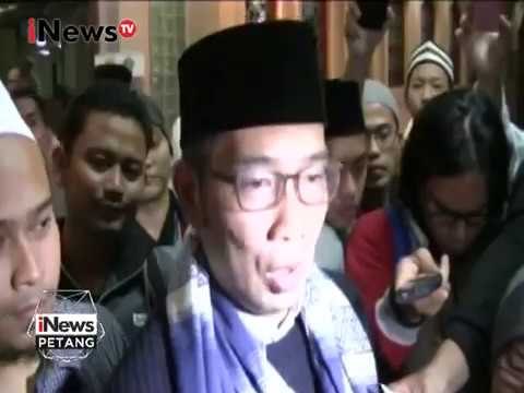 Ridwan Kamil Ajak Anak Muda Bandung Untuk Solat Subuh Berjamaah - iNews Petang 22/01