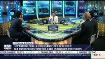 Le Club de la Bourse: Anton Brender, David Kalfon et Mabrouk Chetouane - 10/07