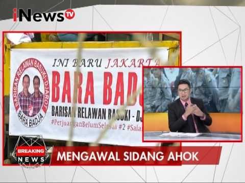 Lili Puntauli S : perlindungan saksi harus ada permohonan - iNews Breaking News 24/01