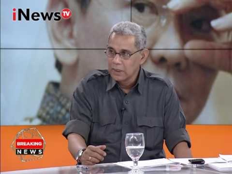 Nicholay A : pembinaan ormas harus dilakukan Kesbangpol dan Kemenag - iNews Breaking News 24/01