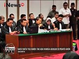 Lurah Pulau Panggang hadir sebagai saksi fakta dari JPU - iNews Pagi 25/01