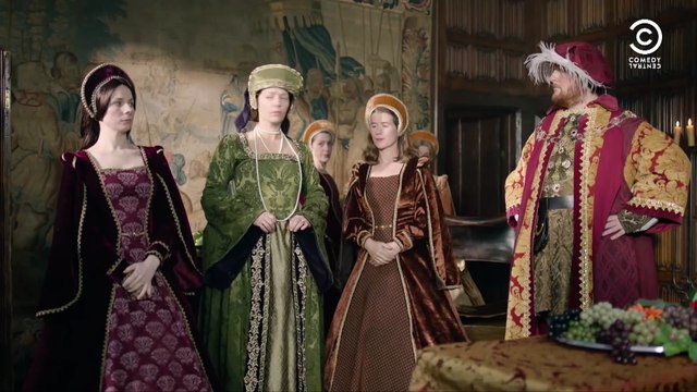 Holly Hagan Geordie Shore Drunk History UK