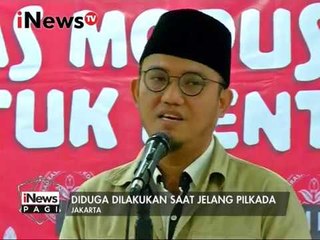 Dugaan jual beli jabatan - iNews Pagi 25/01