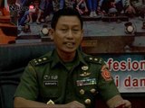 Kapuspen TNI Bantah Jika TNI Terlibat Penyelundupan Senjata di Sudan - iNews Malam 24/01