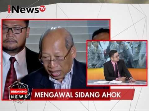 LPSK wajib melindungi saksi pelapor, bila tidak akan ada kriminalisasi - iNews Breaking News 24/01