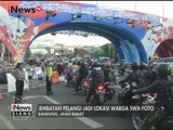 Ridwan Kamil Berikan Nama Jembatan Antapani Menjadi Jembatan Pelangi - iNews Siang 24/01