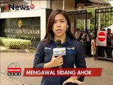 Live Report : Mengawal sidang Ahok  - iNews Breaking News 24/01