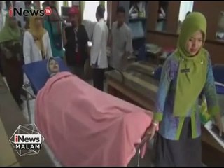 Akhirnya Manusia Kayu Asal Sragen Dirujuk ke RS Orthopedi - iNews Malam 24/01