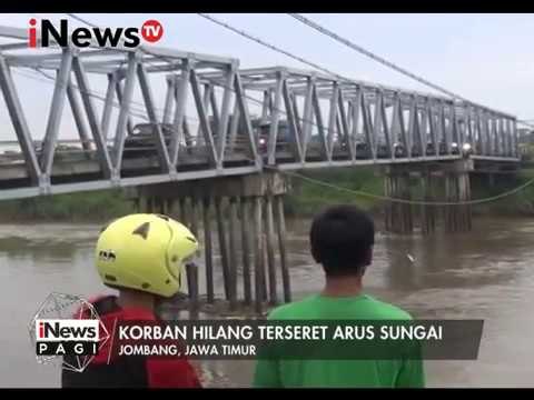 Karena hanya masalah sepele dengan kekasih, nekat melompat kejurang - iNews Pagi 25/01