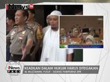 Al Muzzammil Yusuf menyatakan pembelaan kepada Nurul Fahmi - iNews Pagi 25/01