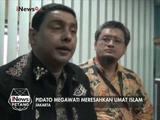 PDIP akan laporkan LSM atas pencemaran nama baik - iNews Petang 25/01