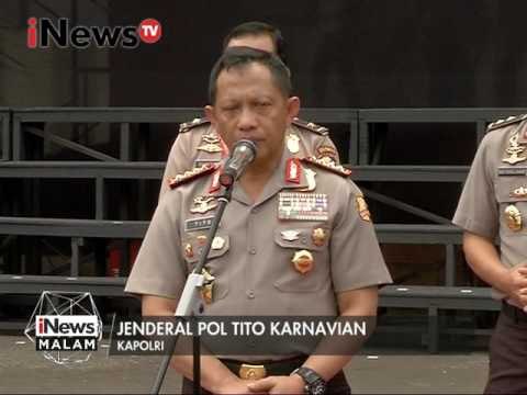 Penjelasan kasus dugaan penistaan agama oleh Megawati masih dalam proses - iNews Malam 25/01