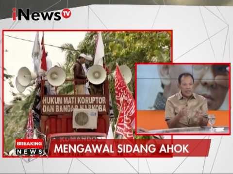 Lili Puntauli S : saksi dan pelapor tidak bisa dilaporkan - iNews Breaking News 24/01