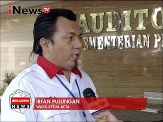 Irfan P : ada ketidak cermatan yang dilakukan Brigadir Hamdani  - iNews Breaking News 24/01