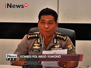 Ade Armando dijerat UU ITE - iNews Pagi 26/01