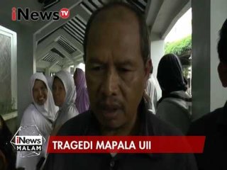 Tragedi Mapala UII - iNews Malam 25/01