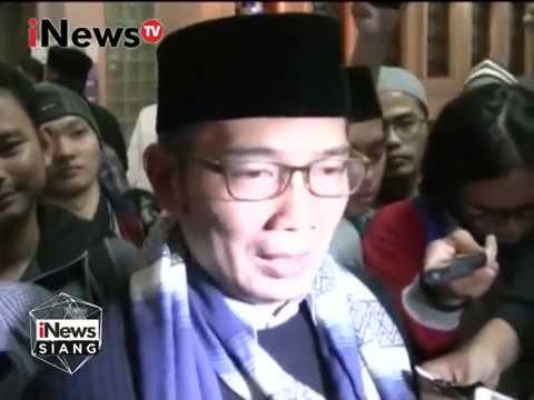 Pemkot Bandung ajak pemuda sholat subuh berjamaah - iNews Siang 26/01