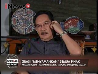 Download Video: Antasari A : Bersyukur Grasi dikabulkan Presiden - Special Report 26/01